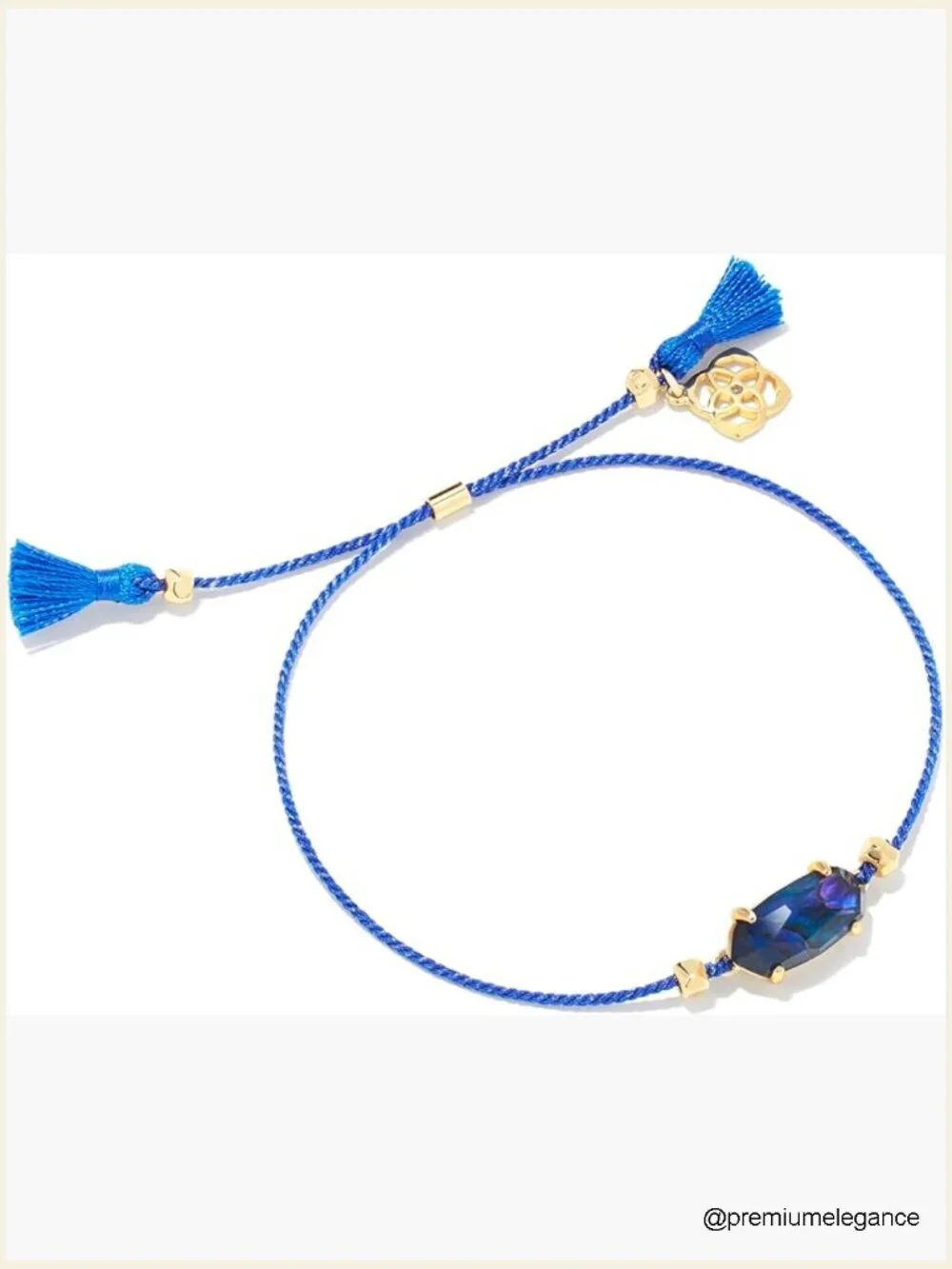 Friendship Link Charm Bracelet - Lobster Claw Clasp, 6.5
